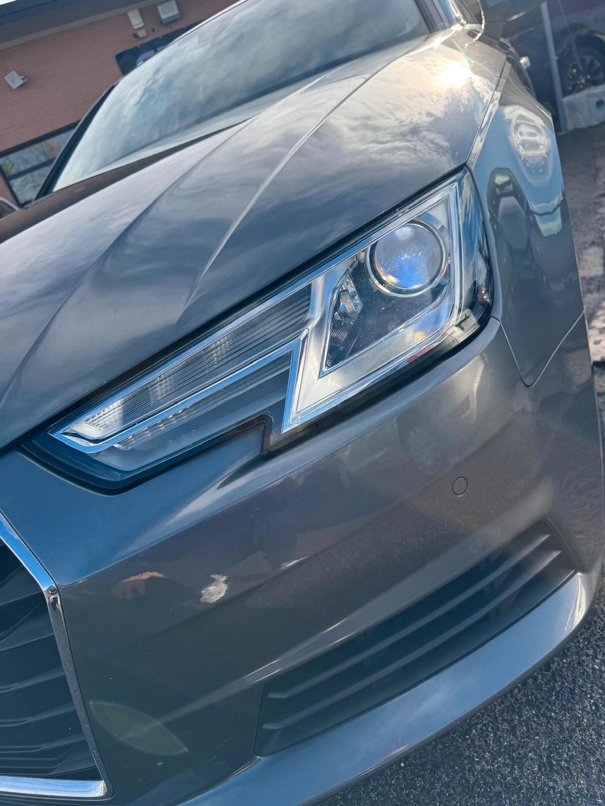 Audi A4 AVANT 2.0 TDI 150CV S TRONIC BUSINESS PLUS 2018