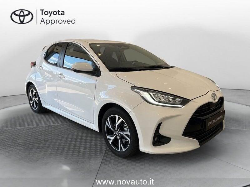 Toyota Yaris Yaris 1.5 Hybrid 5 porte Trend