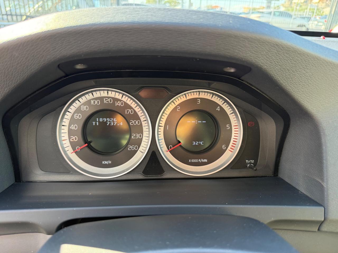 Volvo V60 D4 Summum