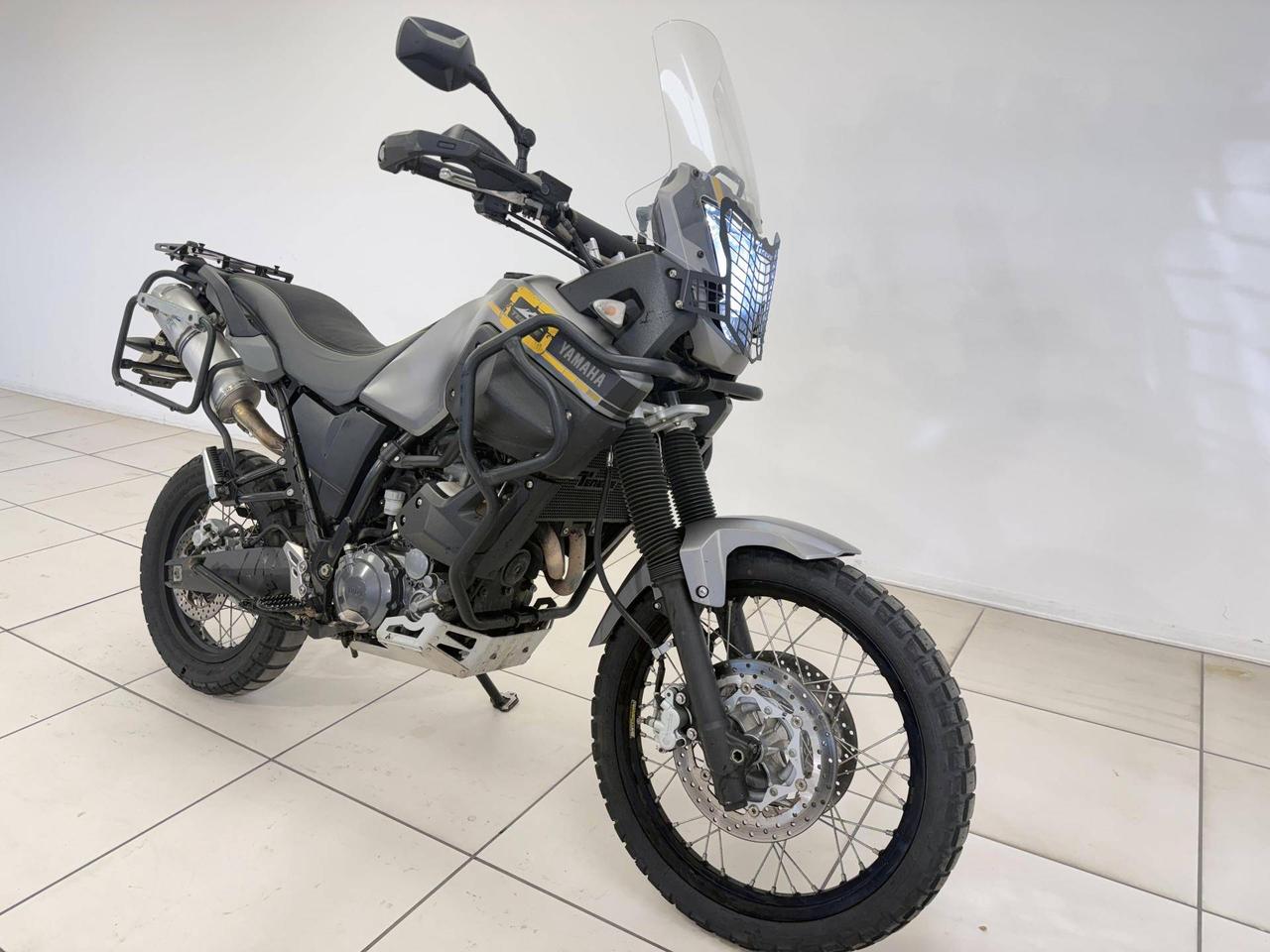 YAMAHA XT 660 Z Tenere