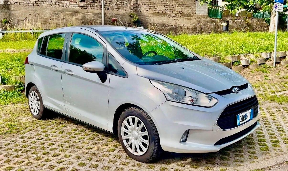 Ford B-Max 1.4 90 CV GPL Business Titanium