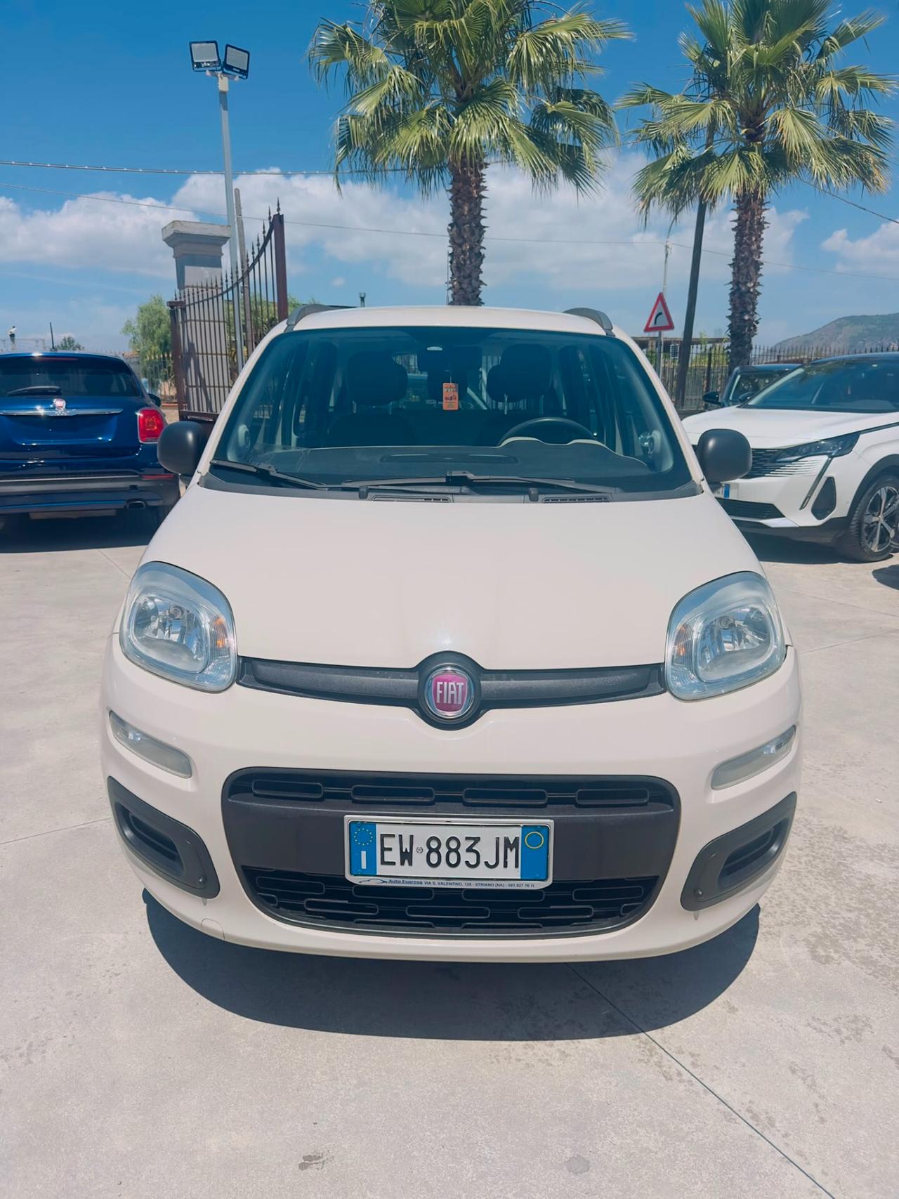 Fiat Panda 0.9 TwinAir Turbo Natural Power Easy