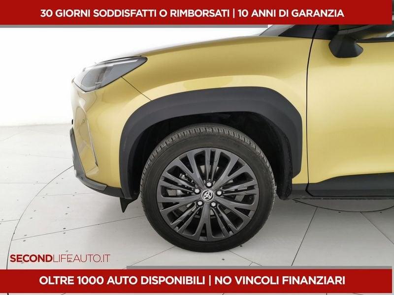 Toyota Yaris Cross 1.5h Adventure fwd 116cv e-cvt