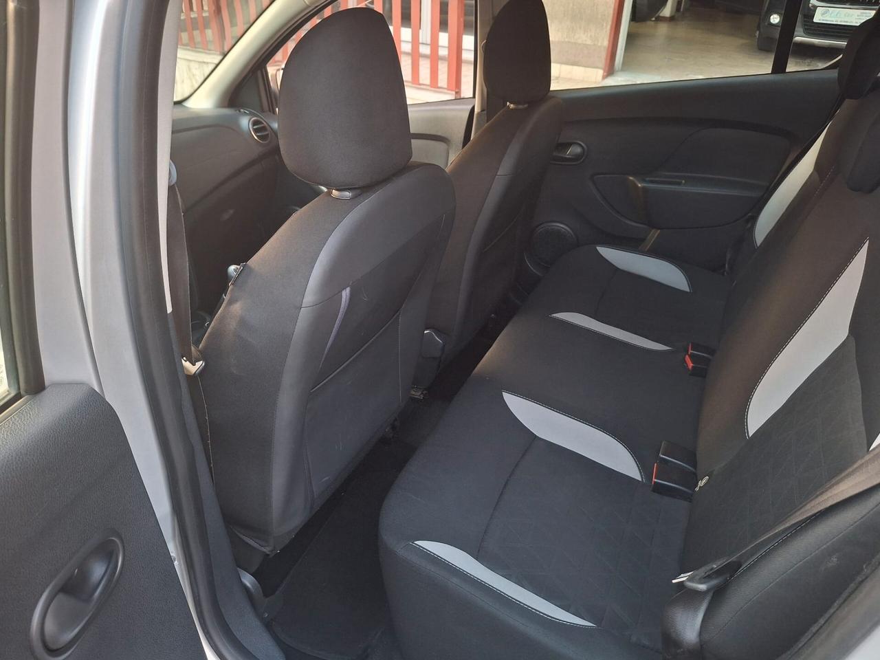 Dacia Sandero Stepway 1.5 dCi 8V 90CV Start&Stop