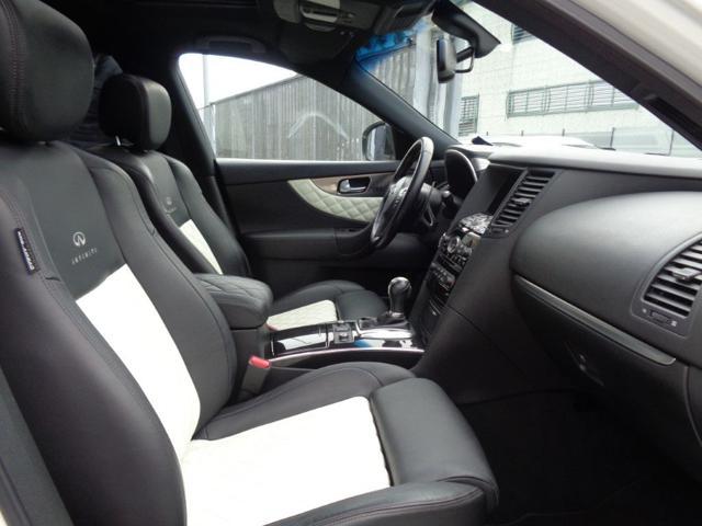 INFINITI FX30 d S Premium *TAGLIANDATA* *FINANZIABILE*