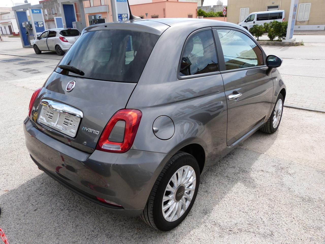 Fiat 500 1.0 Hybrid Dolcevita
