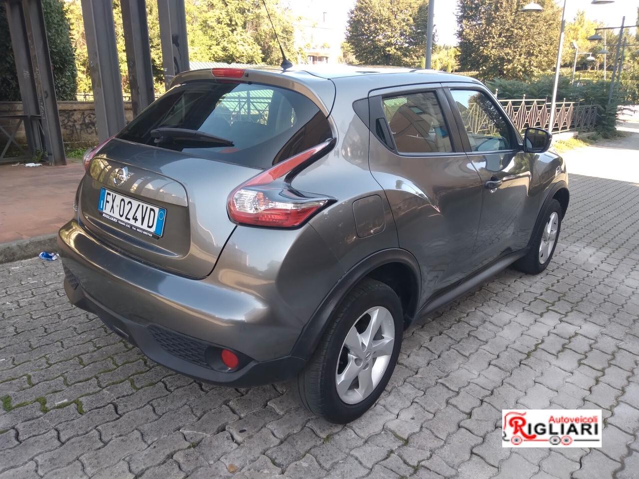 Nissan Juke 1.5 dCi Start&Stop Acenta