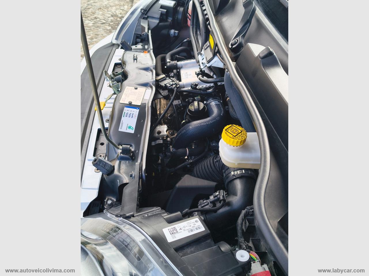 Ducato 35 2.2Mjt 140 PM-TM Furgone