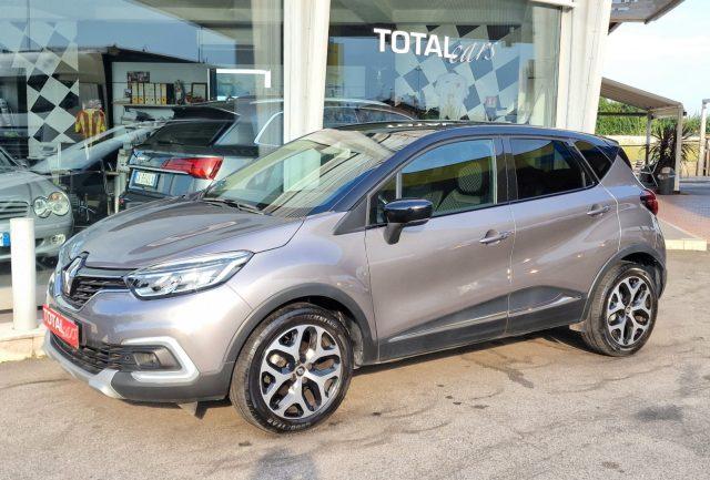 RENAULT Captur dCi 8V 90 CV EDC Sport Edition OK NEO PATENTATI