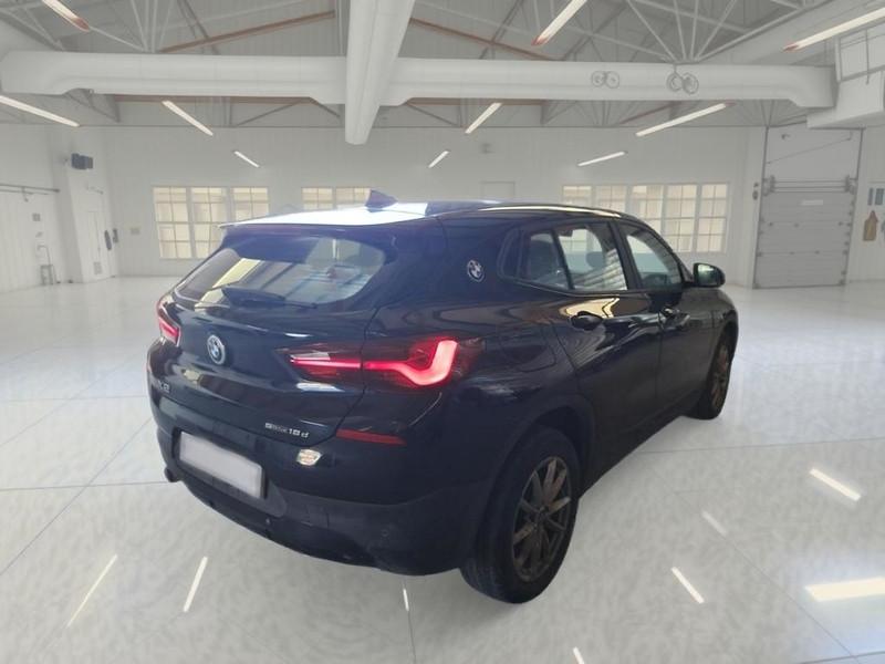 BMW X2 SDRIVE 16D BUSINESS X AUTO SUV