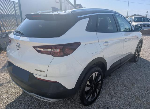 OPEL Grandland X 1.5 diesel Ecotec S&S Innovation TAGLIANDATA