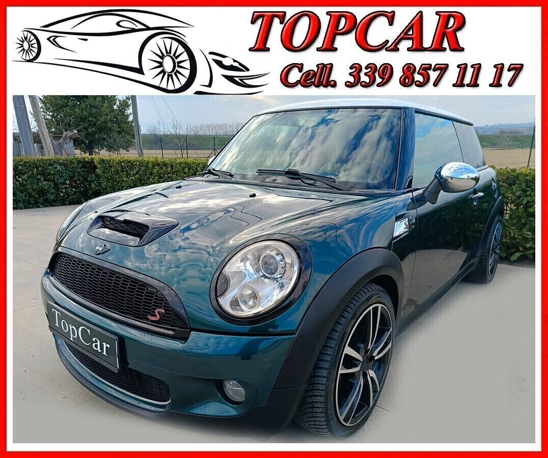 Mini Mini 1.6 16V Cooper S