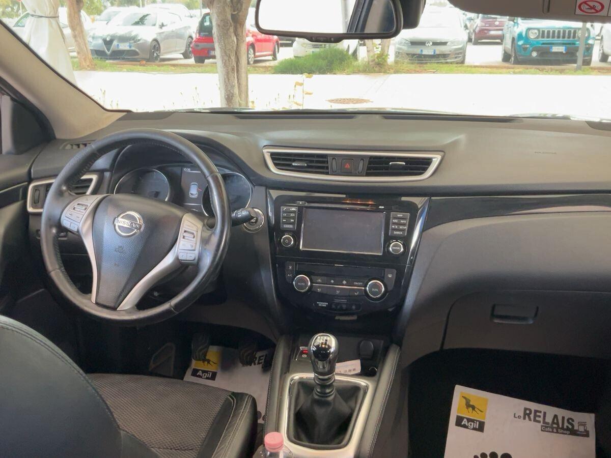 Nissan Qashqai 1.5 dCi Acenta