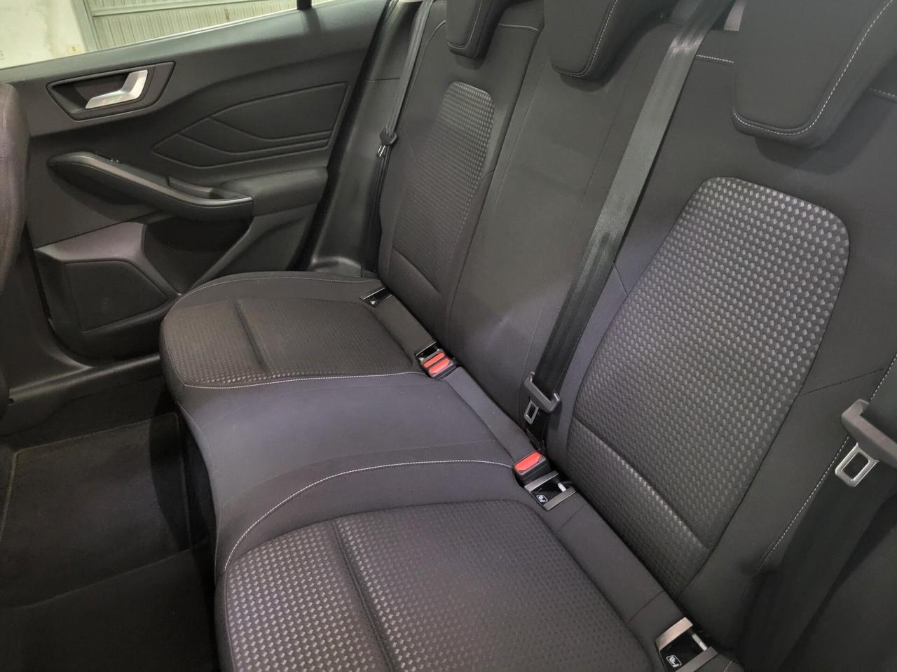 Ford Focus 1.5 EcoBlue 120 CV automatico 5p. Business Co-Pilot
