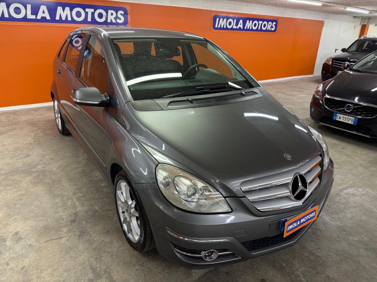 Mercedes-benz B 180 CDI Chrome