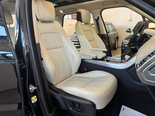 LAND ROVER Range Rover Sport 3.0D l6 MHEV HSE Dynamic *TETTO*MERIDIAN*AMBIENT*