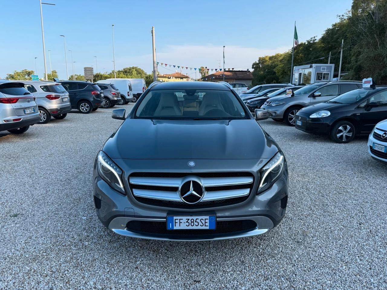 Mercedes-benz GLA 200 GLA 200 d Automatic 4Matic Sport