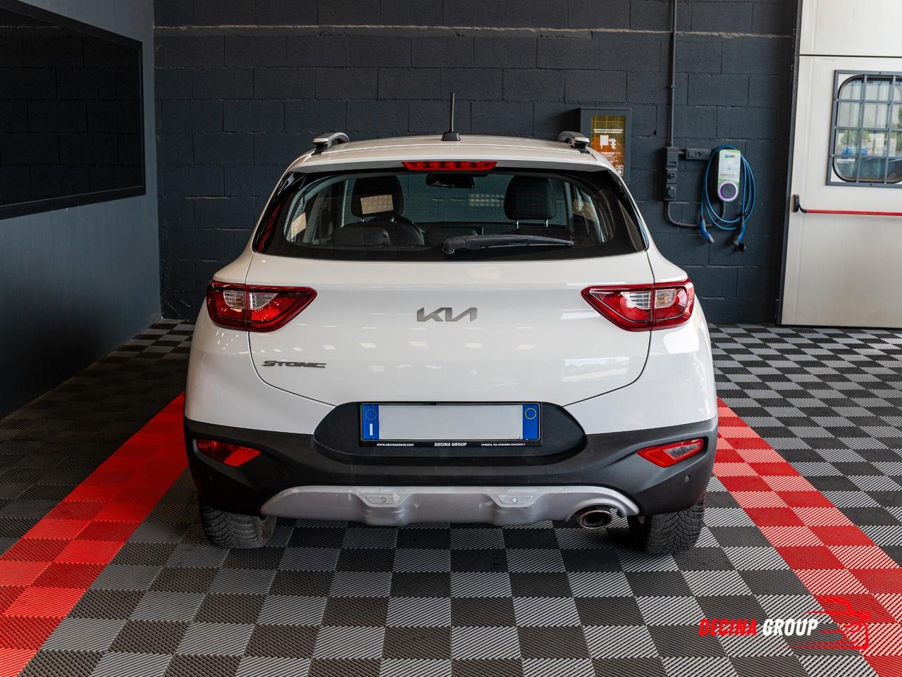 Kia Stonic 1.0 T-GDi MHEV DCT Style 120 cv