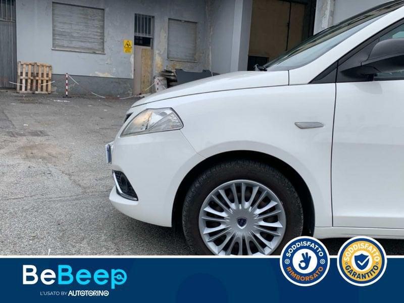 Lancia Ypsilon 1.2 SILVER 69CV