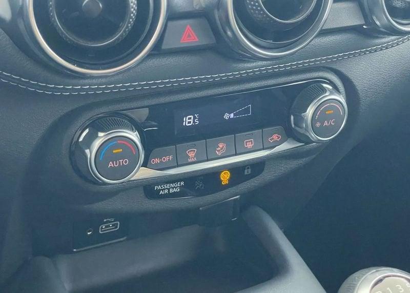 Nissan Juke 1.0 DIG-T N-Connecta