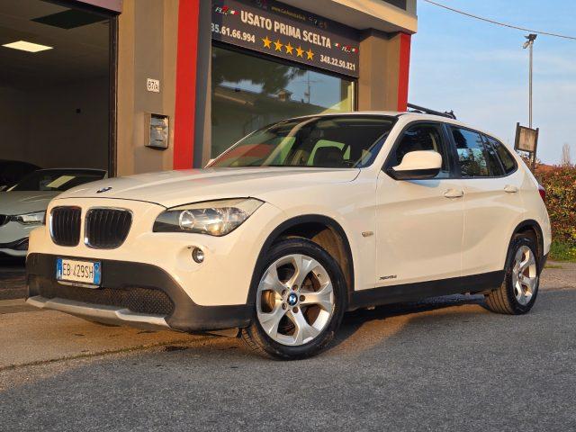 BMW X1 xDrive18d 4x4 Automatica TAGLIANDI REGOLARI Euro5A