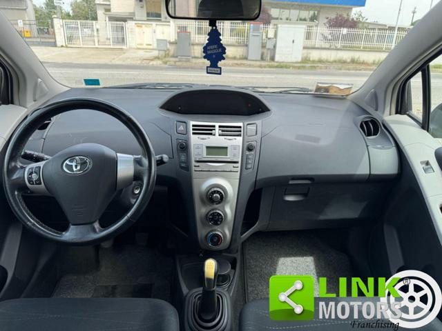 TOYOTA Yaris 1.3 5 porte