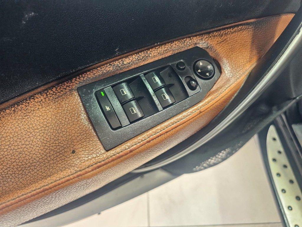 BMW X3 2.0d cat