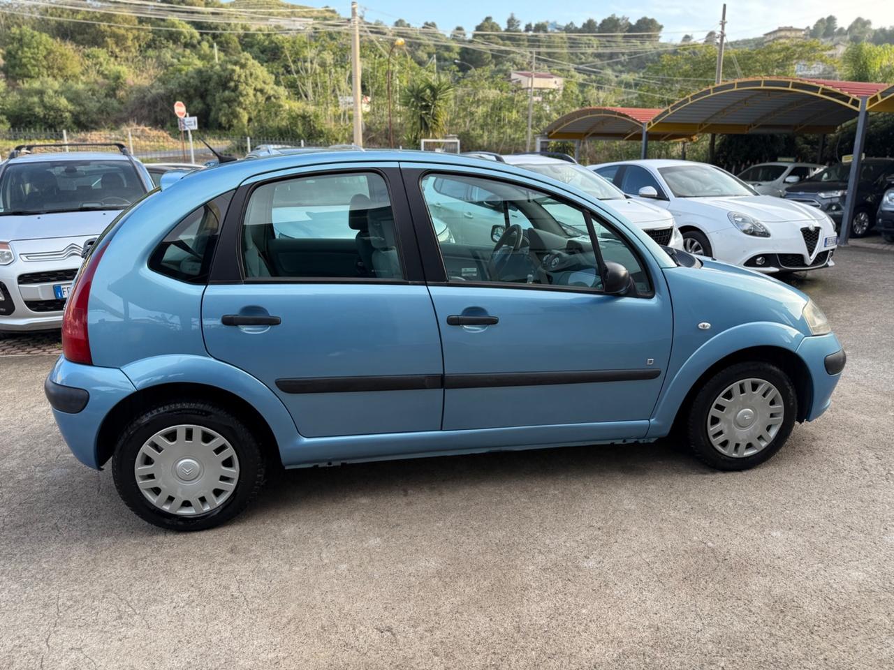Citroen C3 1.4 HDi 70CV PREFETTAMENTE FUNZIONANTE