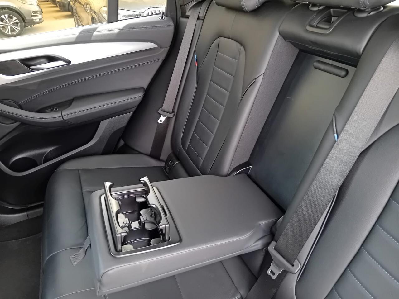 Bmw X3 xDrive20d 48V Msport