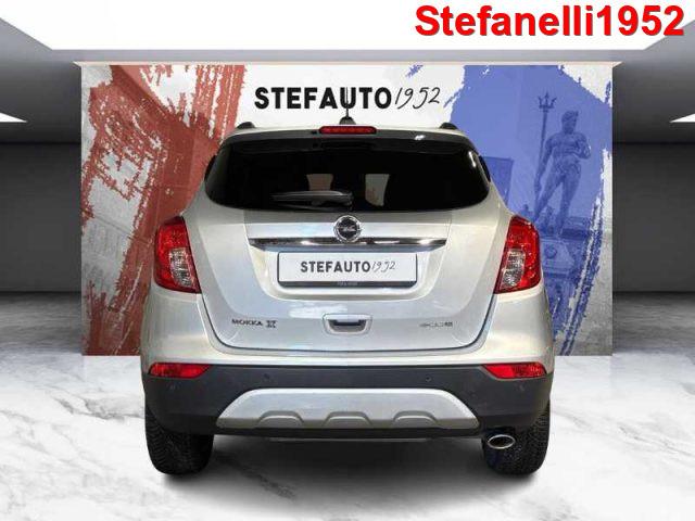 OPEL Mokka I - X 1.4 t. Innovation Gpl-tech 4x2 140cv