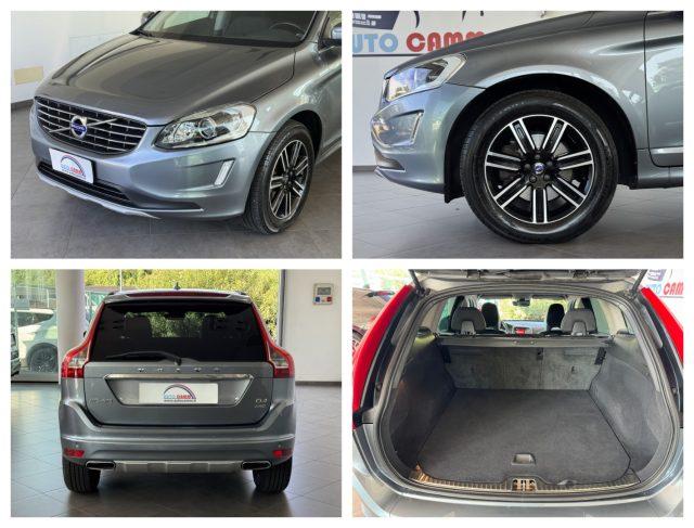 VOLVO XC60 D4 AWD 190cv Euro 6 Geartronic Business Plus