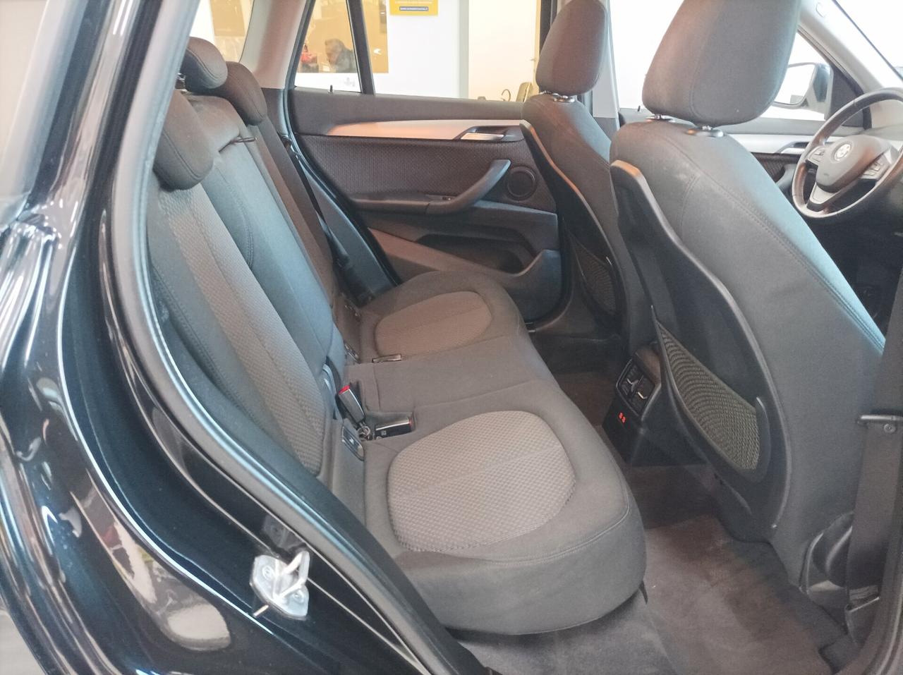 Bmw X1 sDrive18d CV 150 Advantage Automatico 04/2019