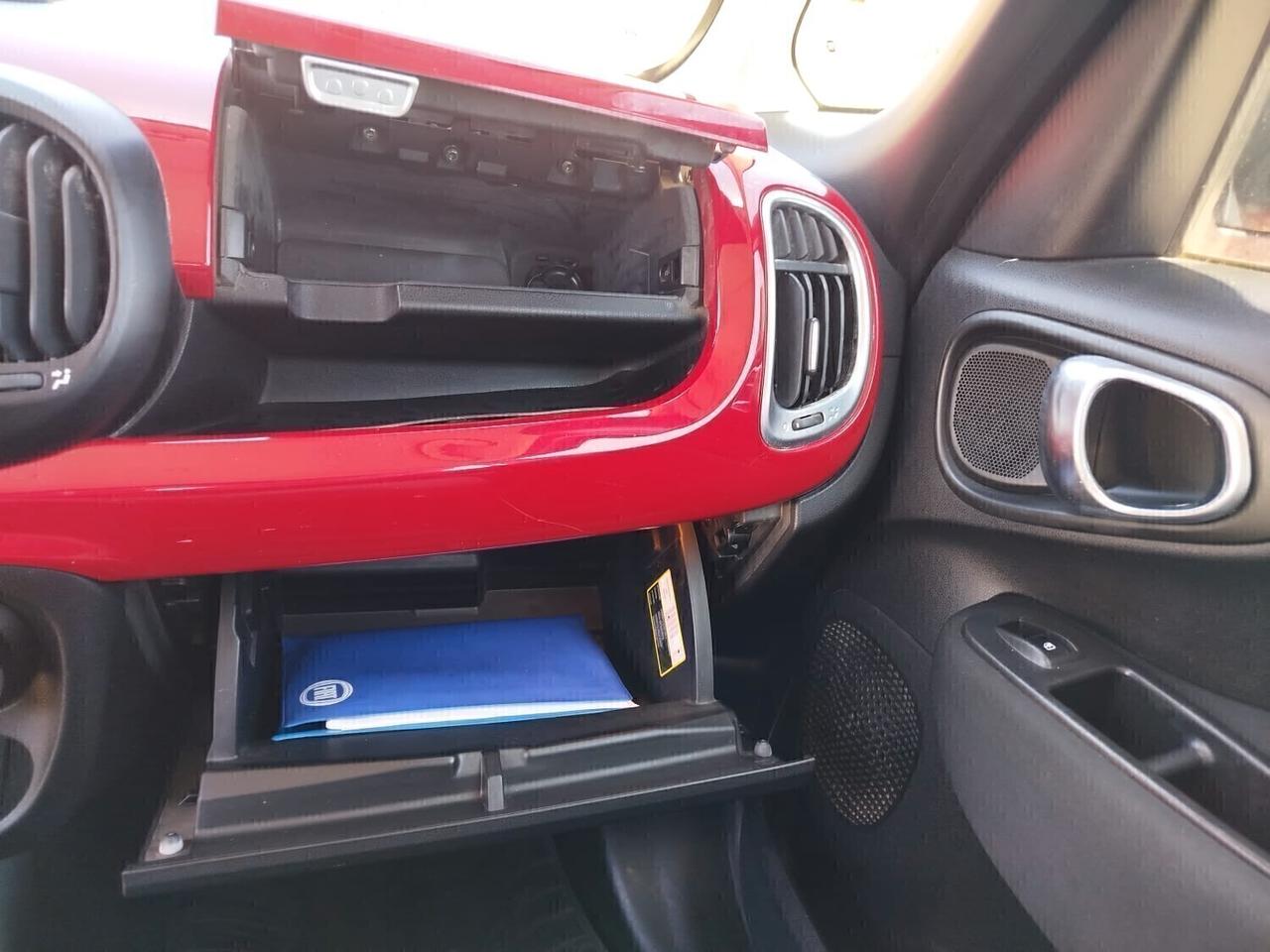 Fiat 500L 1.3 Multijet 85 CV Lounge