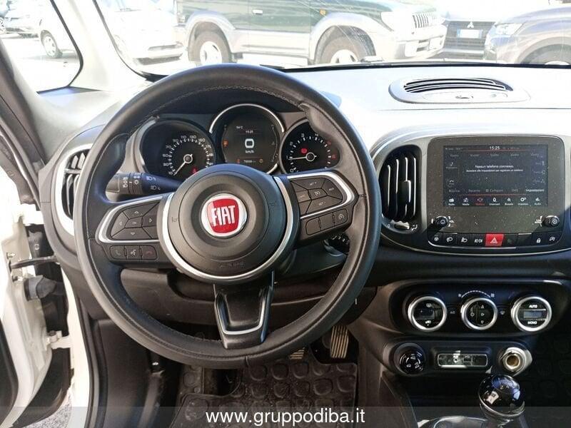 FIAT 500L 2017 Cross Diesel Cross 1.3 mjt 95cv