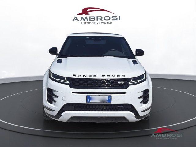LAND ROVER Range Rover Evoque 2.0d i4 mhev Dynamic SE awd 163cv auto