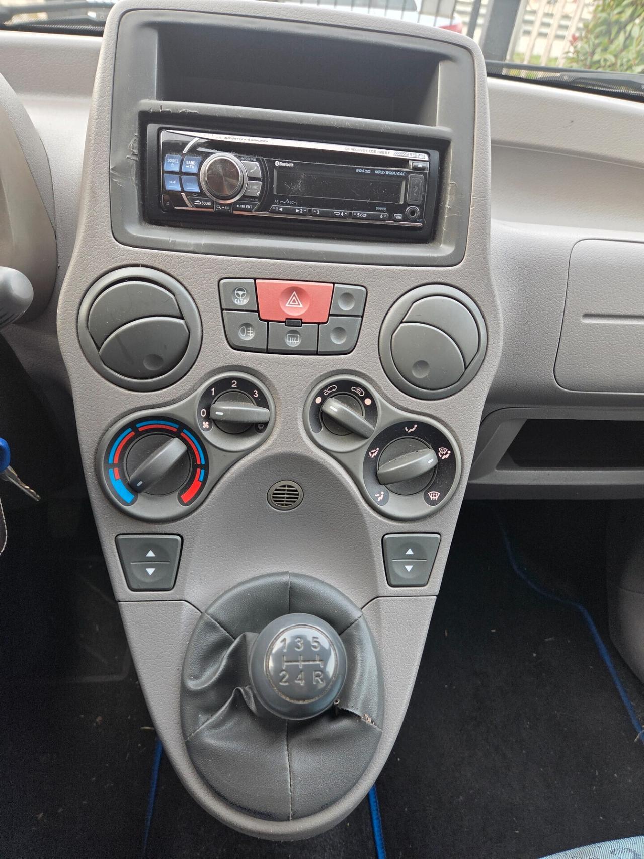 Fiat Panda 1.1 Actual