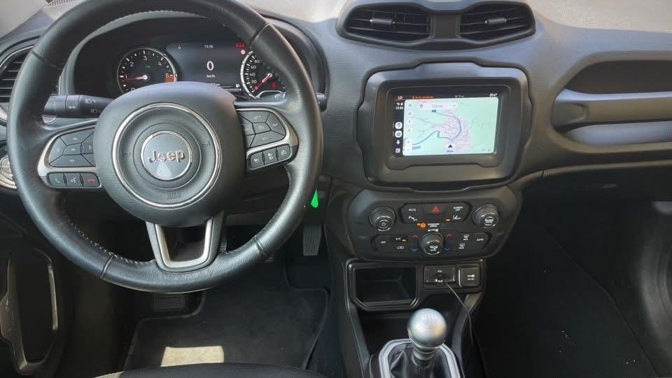 Jeep Renegade 1.6 Mjt Limited - 12/2018