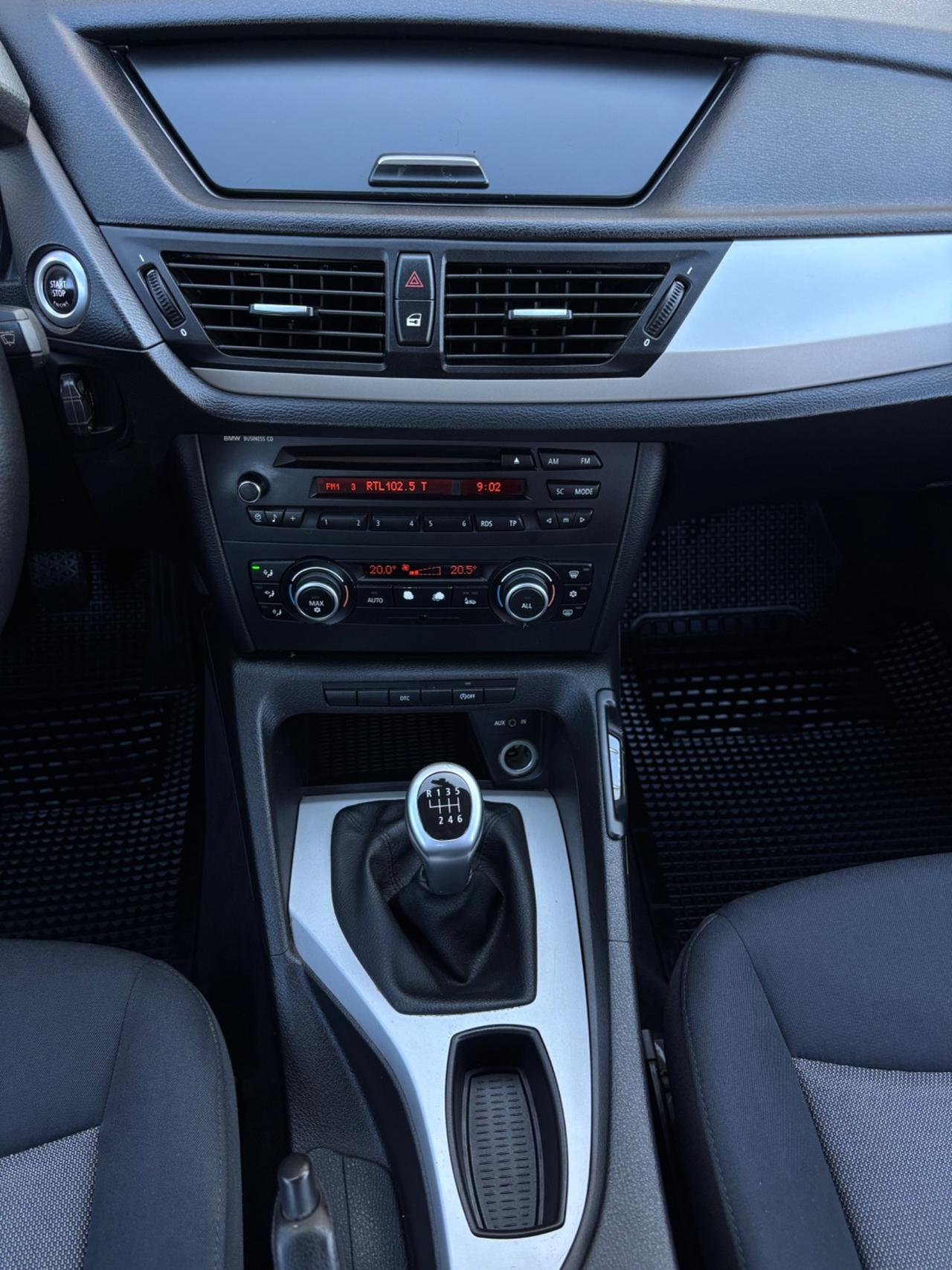 Bmw X1 sDrive 20d. Garanzia 12 mesi
