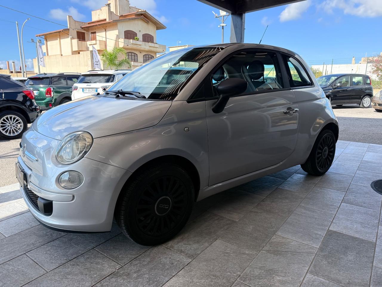 Fiat 500 1.3 Multijet 16V 75 CV Sport