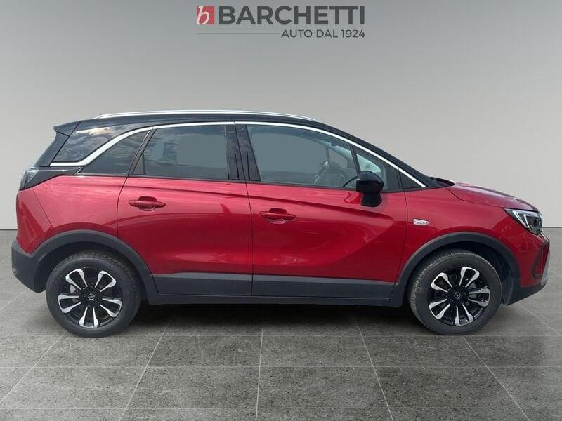 Opel Crossland Elegance 1.2 T 110cv MT6