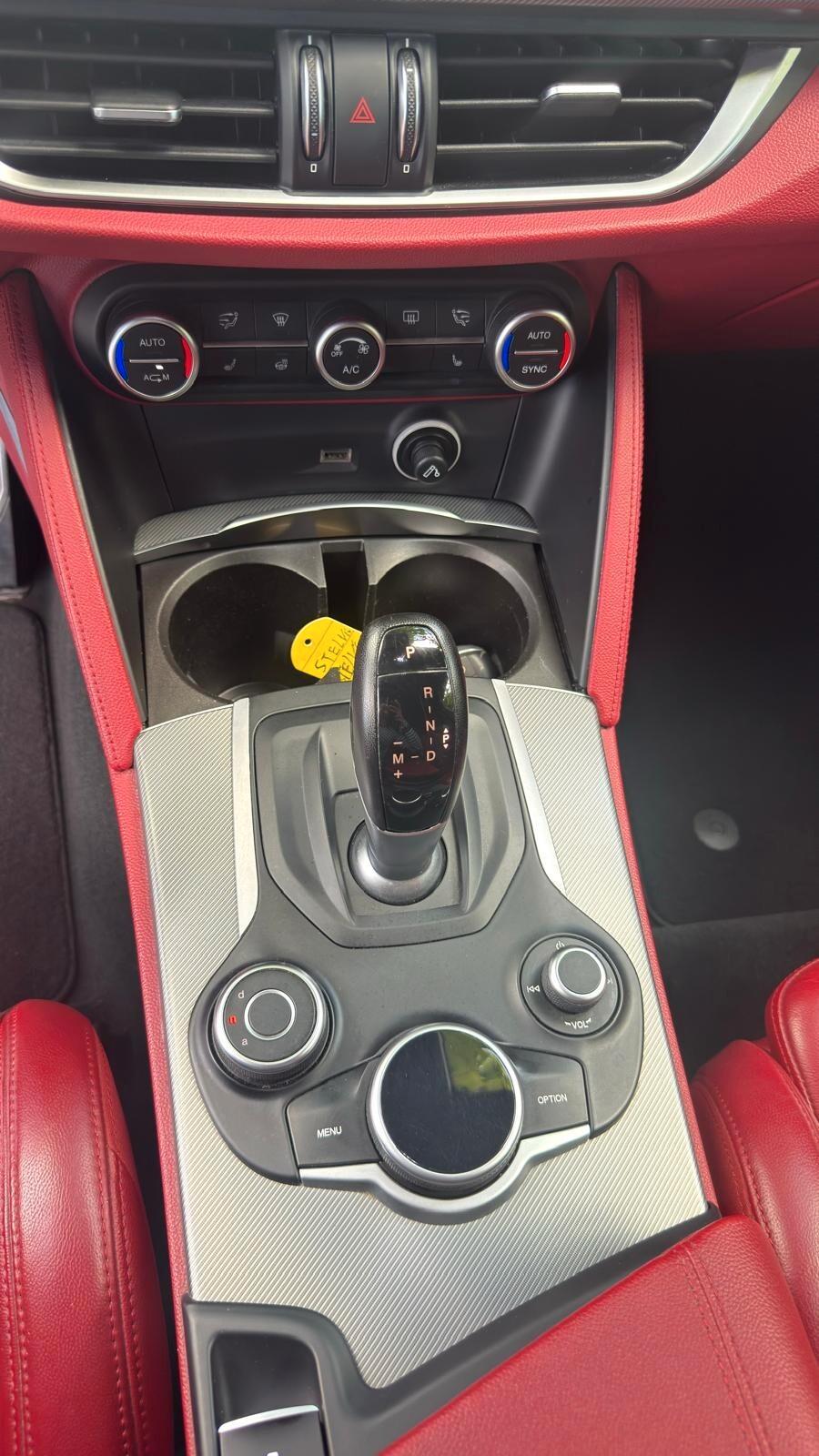 Alfa Romeo Stelvio 2.2 Turbodiesel 210 CV AT8 Q4 Ti