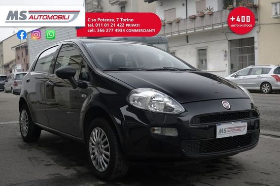 Fiat Punto Evo 1400 Dynamic Natural Power Benzina-Metano (O