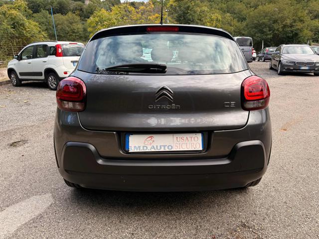 CITROEN C3 PureTech 83 S&S Shine Bi-colore GPL