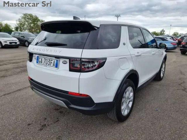 LAND ROVER Discovery Sport Discovery Sport 2.0d td4 mhev S awd 180cv-GA703FA