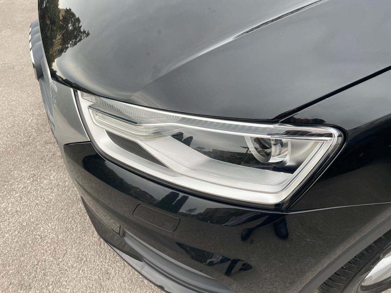 Audi Q3 2.0 TDI Business 136 cv - 2016