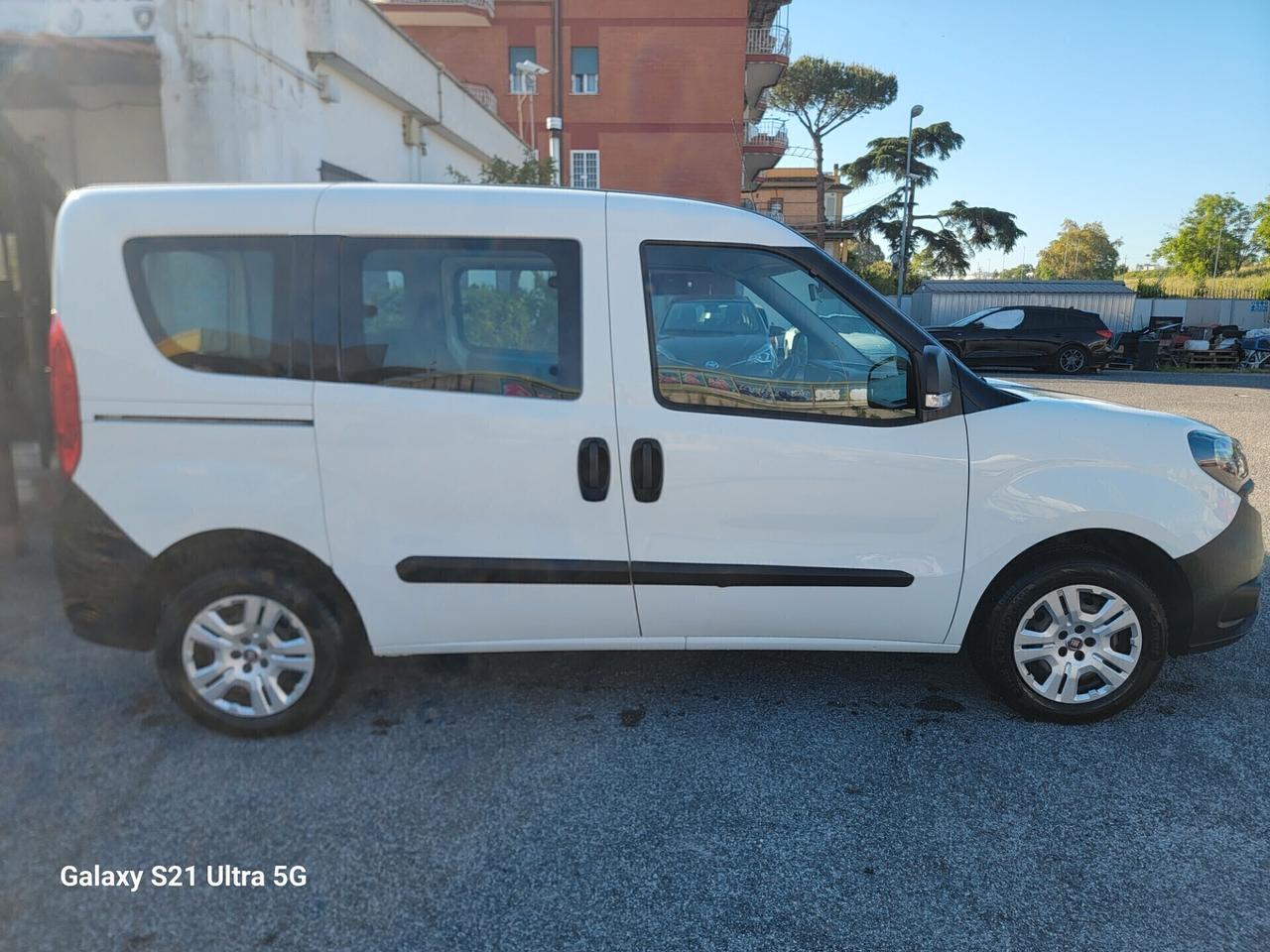 Fiat Doblo Doblò 1.3 MJT 5 POSTI N1 GARANZIA