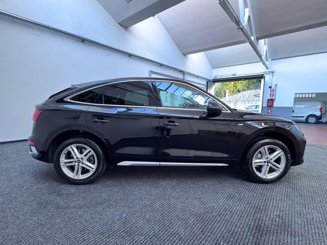 AUDI Q5 SPB 40 TDI quattro S lineLED|COCKPIT|NAVIACC|19'