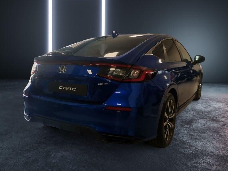 Honda Civic 2.0 184cv eHev eCVT Elegance