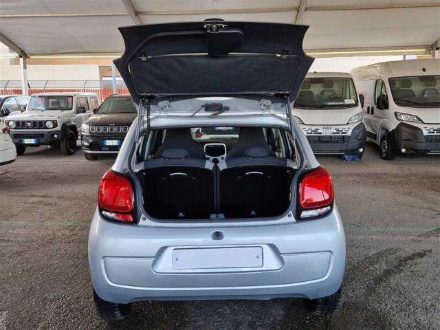 CITROEN C1 Airscape VTi 72 5 porte Shine