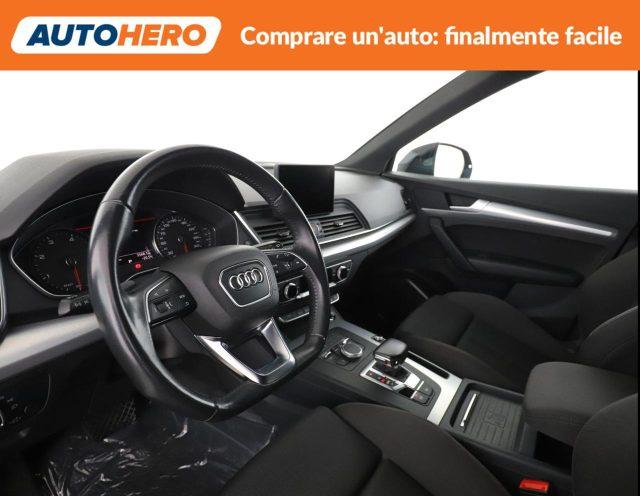 AUDI Q5 40 TDI quattro S tronic Sport